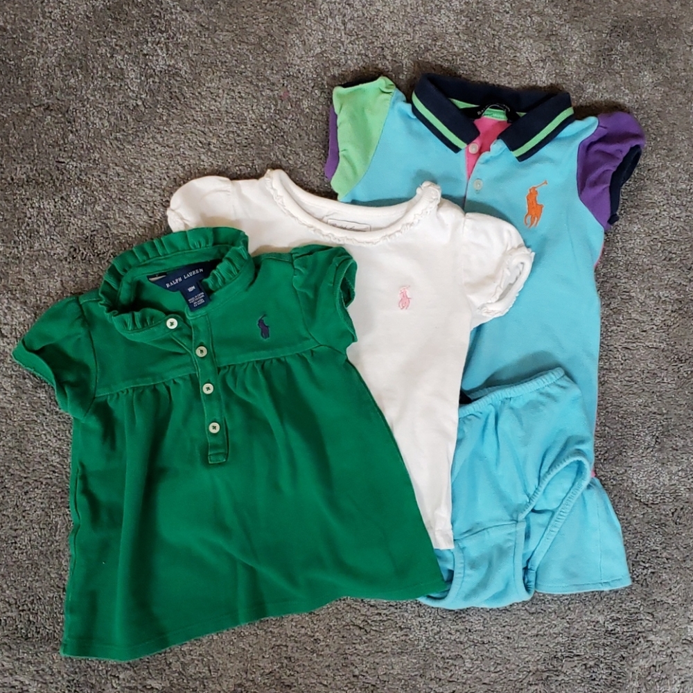 Ralph Lauren Bundle